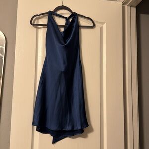 Hello Molly blue dress.